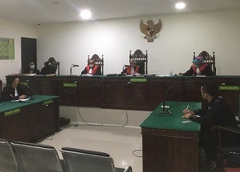 Jaksa Masih Pikir-pikir, Dewan Percaya Hakim