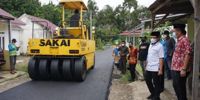 1000 Jalan Mulus Bukan Sekedar Bualan Semata