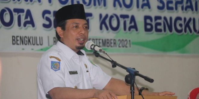 Tantangan Pertahankan Penghargaan Tertinggi Kemenkes RI, Ini Tekad Wawali Dedy