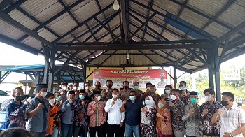 Panitia Netral, Cakades Mesti Legowo