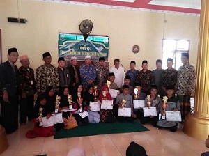 MTQ Nasal Diikuti 27 Peserta Tilawah