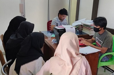 Empat Anak Bawah Umur Pesta Seks dengan 7 Pria, Ada ASN Juga