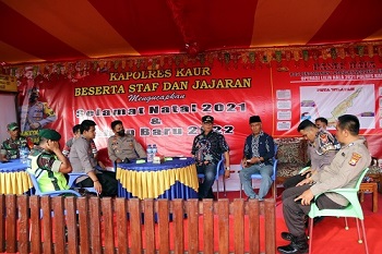 Beri Pelayanan Maksimal, Jaga Kesehatan