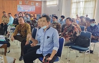 Pemda Kumpulkan Desa Ajukan Pemekaran