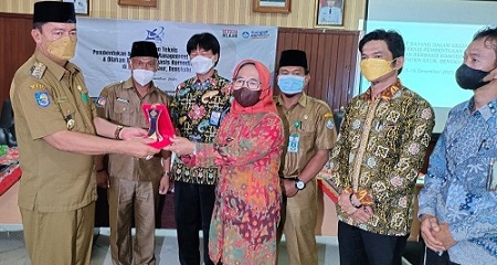 Tingkatkan Wisata Kaur, Gelar Bimtek DMO