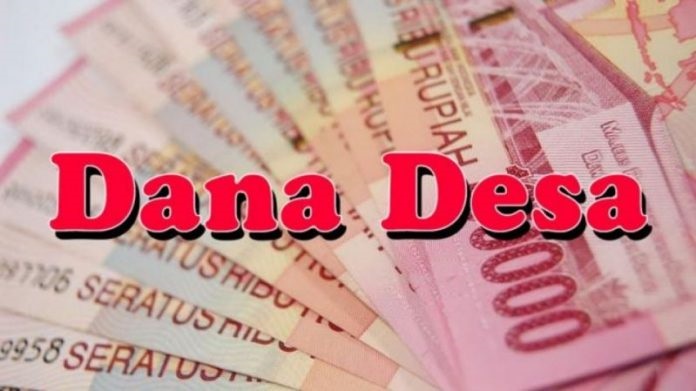 DD, Bukan Proyek Kades dan Perangkat