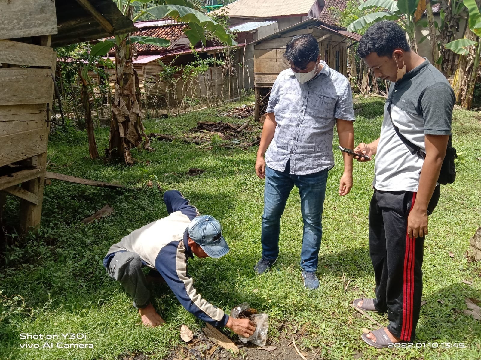 Tujuh Ternak Mati Mendadak, Diduga Kuat Diracuni