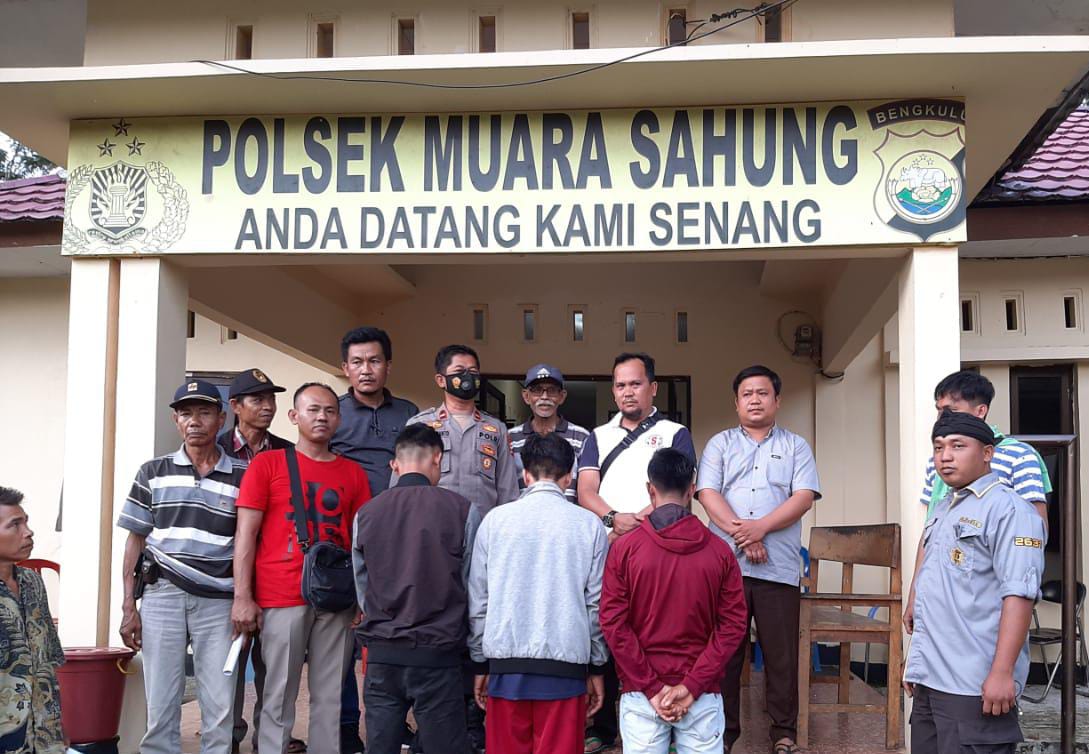 Warga OKU Selatan Tewas Kesetrum, Pelaku Warga Muara Sahung