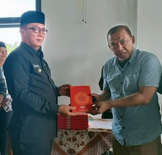 Alquran Bantuan WBA Akan Dibagikan Ke Masjid Se-Kaur