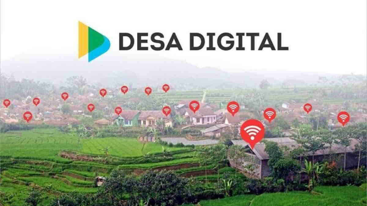 Satu Kecamatan, Satu Desa Digital