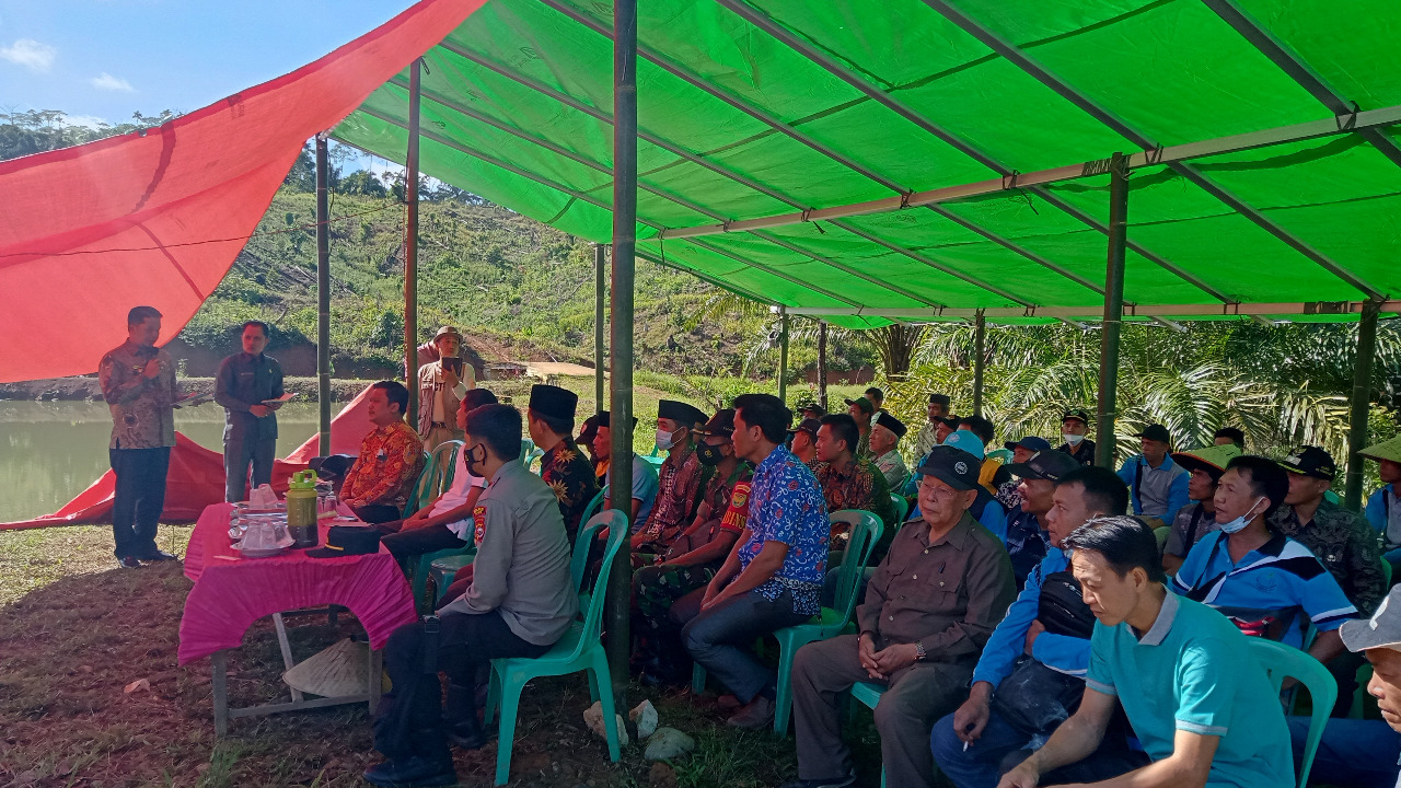 Target Sahung jadi Lumbung Ikan Air Tawar