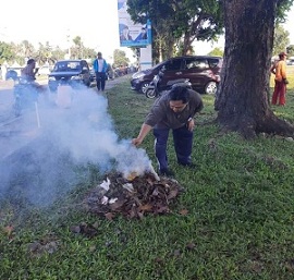 Pemda Dan Pemdes Kaur Kebersihan Bersama