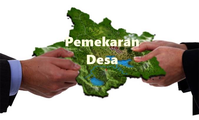 Tokoh Ini Berharap Pemekaran Desa Segera Terealisasi