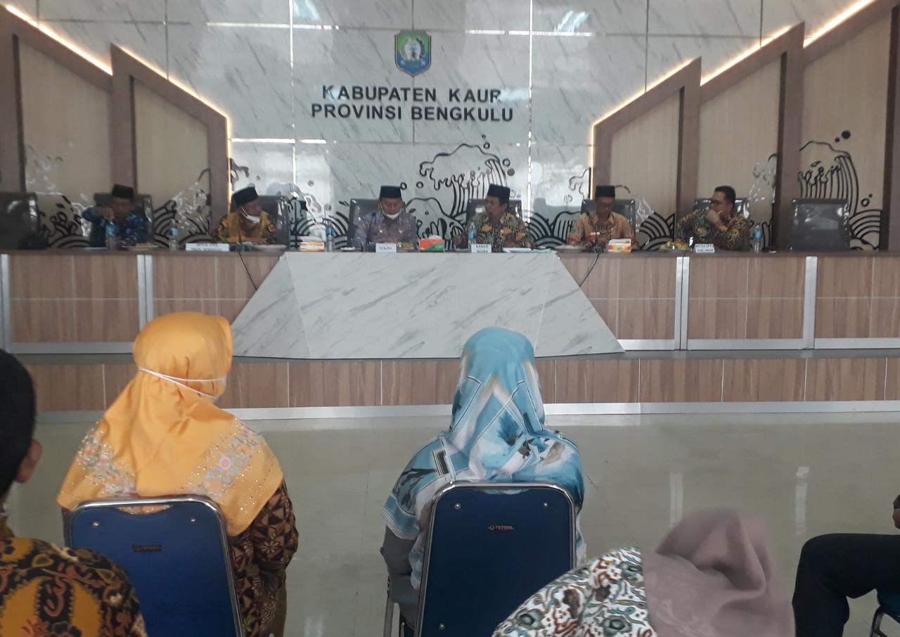 Launching MTQ Provinsi Bengkulu Dipercepat