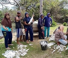 Soal Bantuan, Nelayan Harap Tak Tebang Pilih