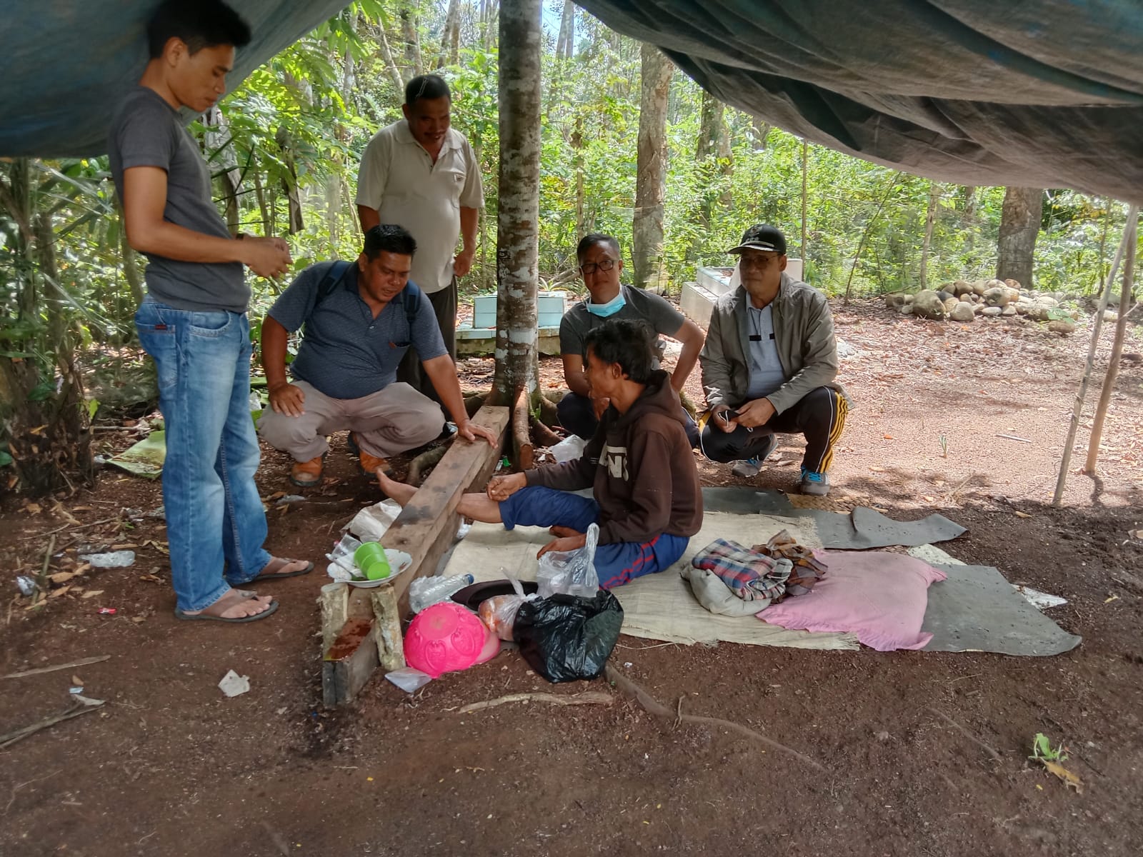 Pemasungan Masih jadi Solusi bagi ODGJ