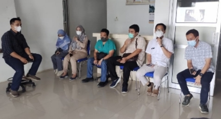 Internal RSUD Bergolak, Komite Medik Nilai Manajemen Tidak Profesional