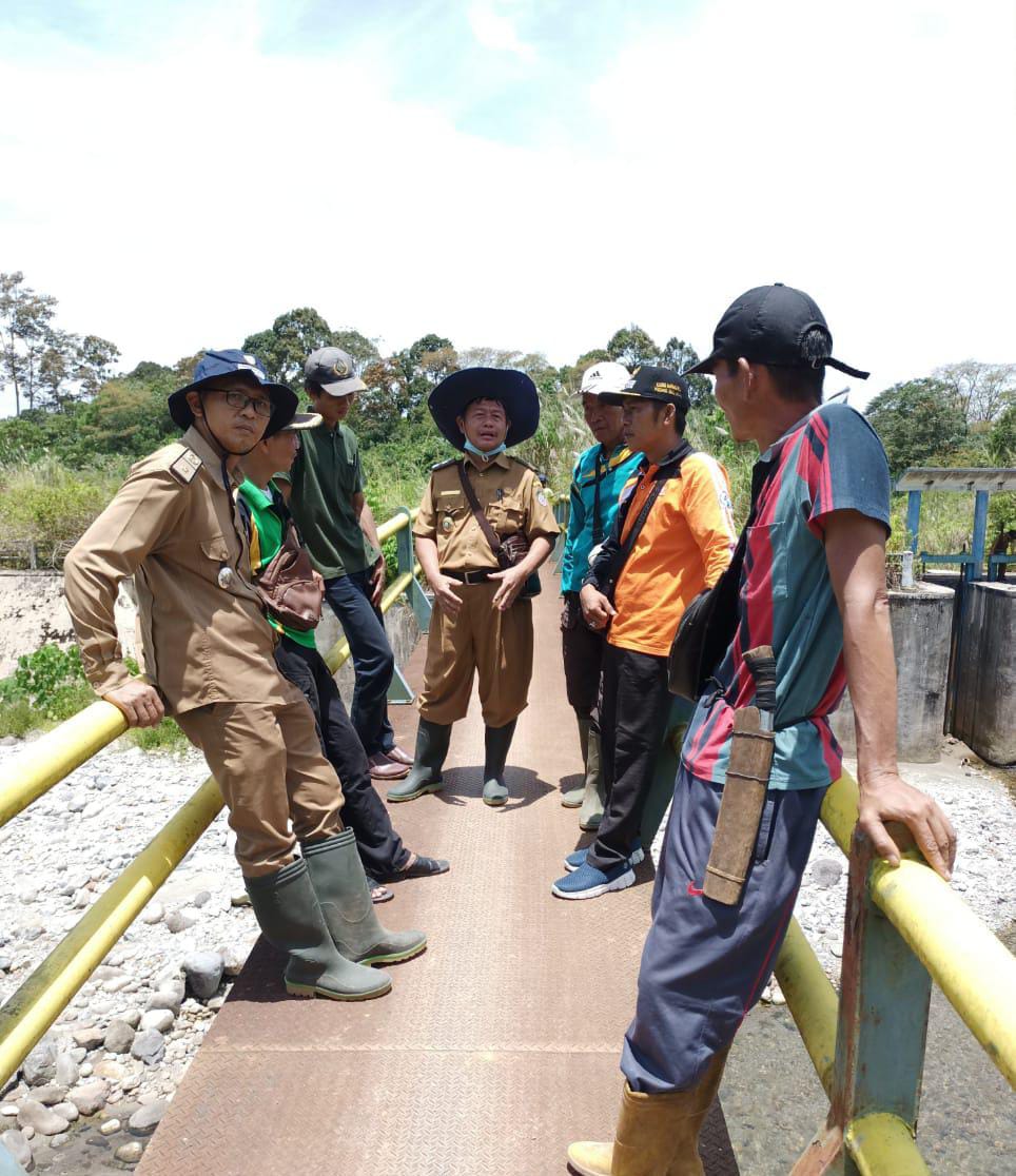 Warga Dukung Kelanjutan Pembangunan Sawah Cawang Kidau