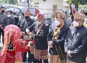 HUT Ke-73 Tahun, Berharap Kabupaten BS Semakin Emas