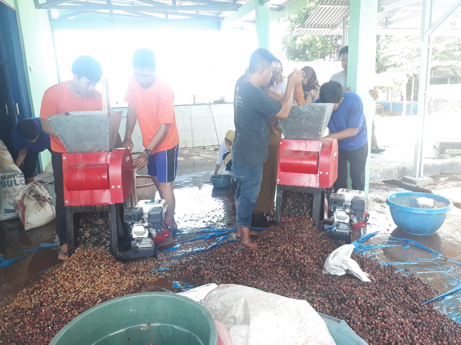 IKM Kembali Aktif, Kopi Petik Merah jadi Unggulan