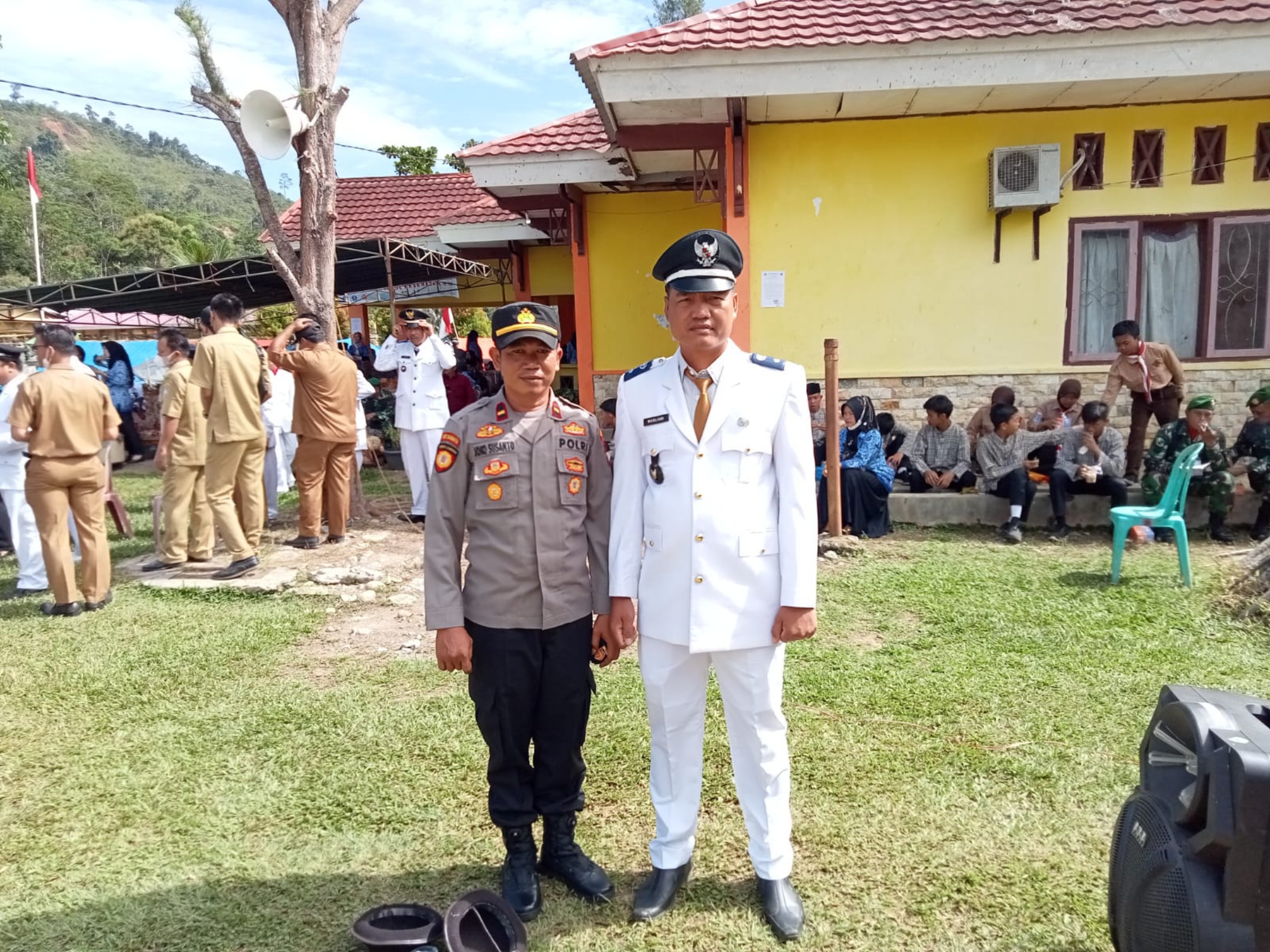 Sertijab Kapolsek Sahung Direncanakan 30 Maret