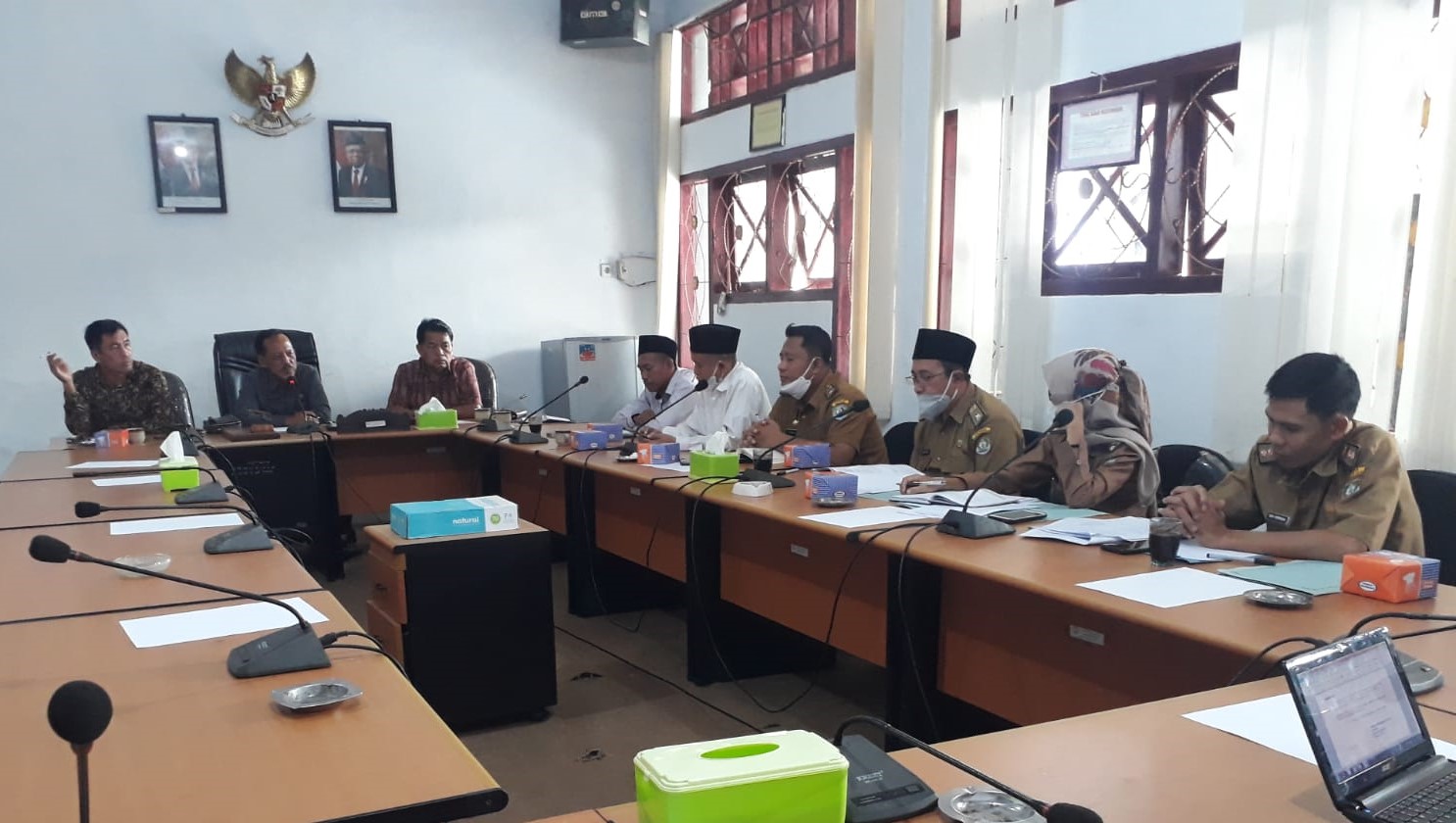 Dukung Pembangunan PLHUT, DPRD Kaur Setuju Hibah Lahan Pemda ke Kemenag