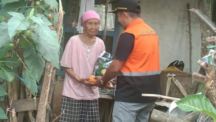 Baznas Kaur Salurkan 286 Paket Zakat Fitrah