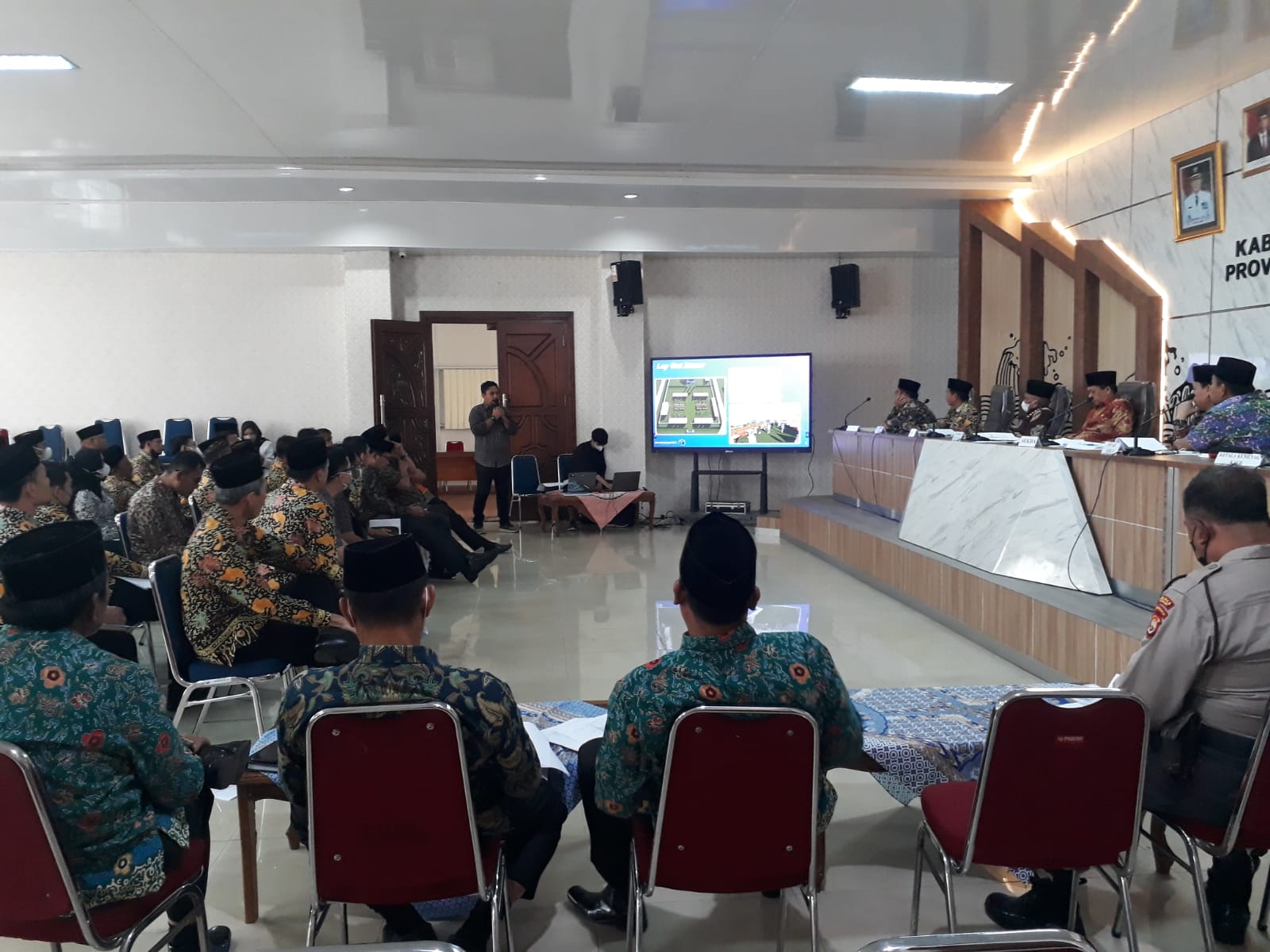 Poin Penting Persiapan MTQ ke-35 Tingkat Provinsi Bengkulu