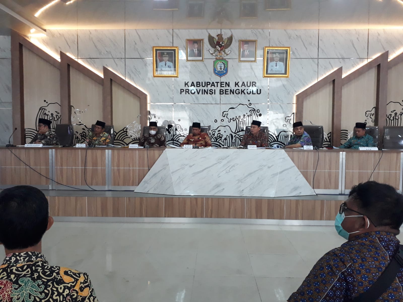 Poin Penting Persiapan MTQ ke-35 Tingkat Provinsi Bengkulu