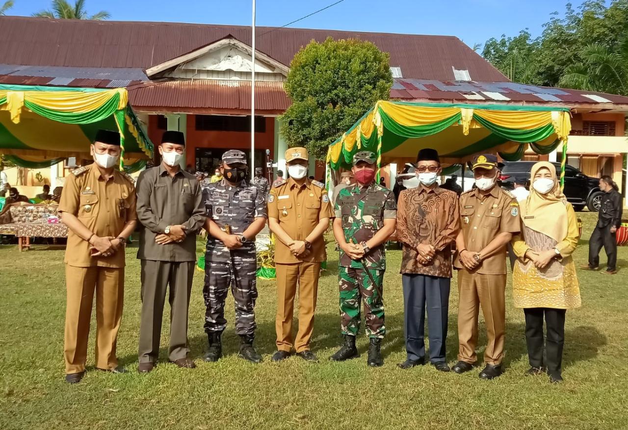 Karya Bhakti TNI AL, Berdayakan Wilayah Pertahanan