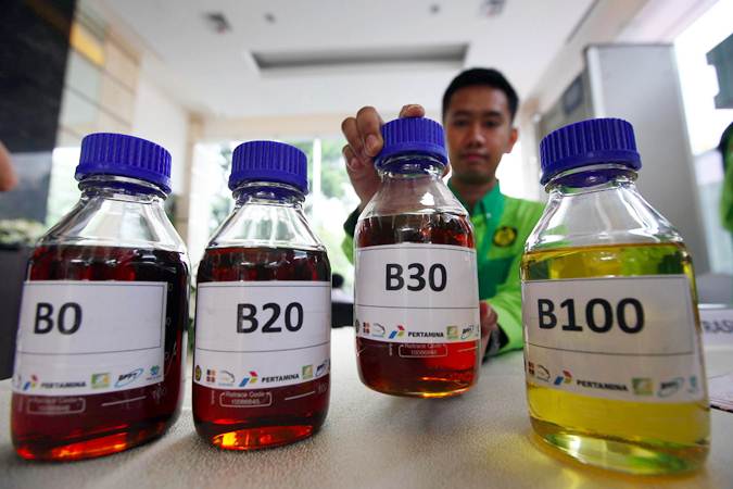 Kasus Ekspor Minyak Goreng Kecil Dibanding Subsidi Biodiesel Korporasi, Cek Fakta!