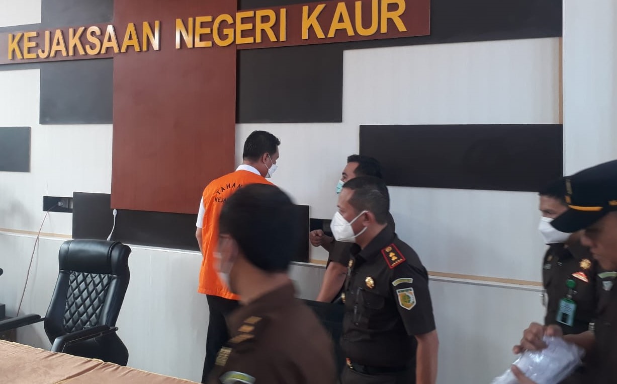 Terungkap Modus Korupsi Mantan Kasek dan Bendahara