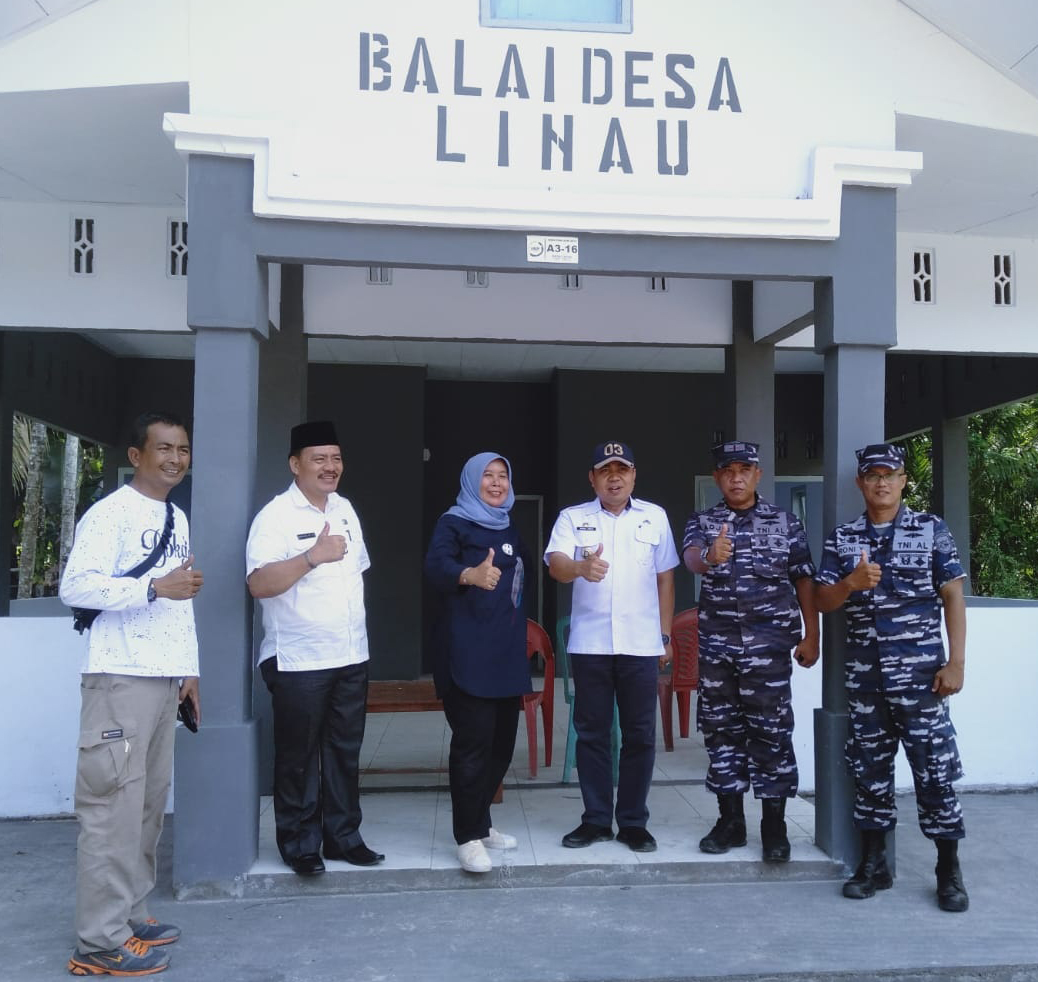 Pemprov Monitoring Baksos TNI AL di Kaur