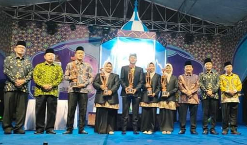 Kabupaten Kaur Juara Umum MTQ XXXV Provinsi Bengkulu, Berikut Perolehan Medali Tiap Cabang Lomba!