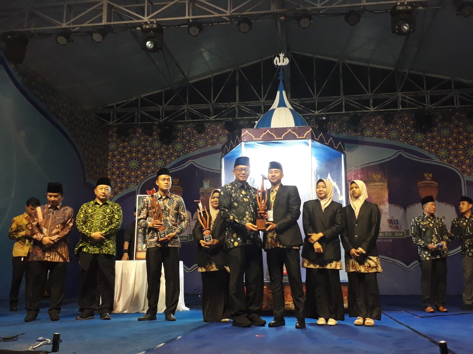 Juara MTQ Provinsi Segera Bersiap ke Ajang MTQ Nasional