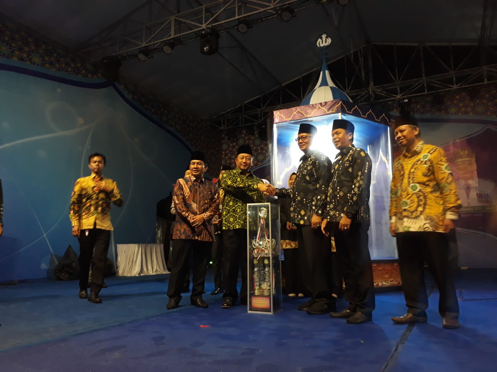 Juara MTQ Provinsi Segera Bersiap ke Ajang MTQ Nasional