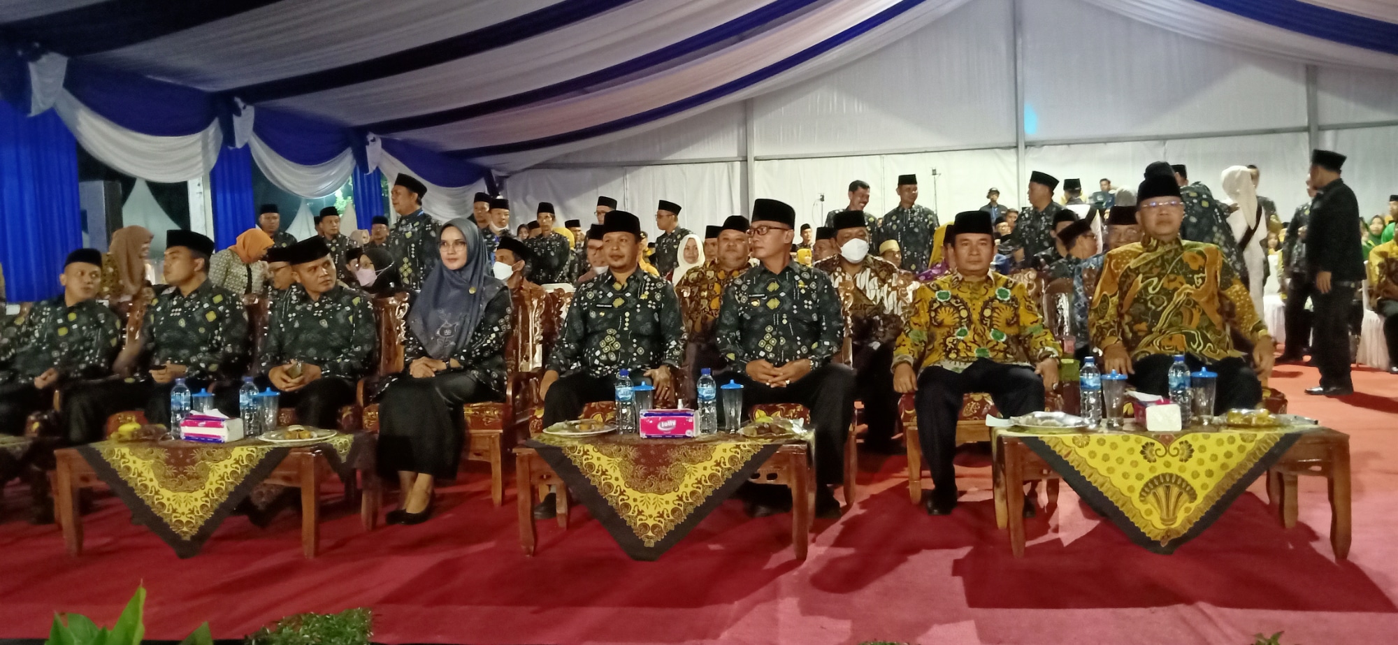 Perubahan Cabang Lomba MTQ XXXV, Simak Penjelasan Kakanwil