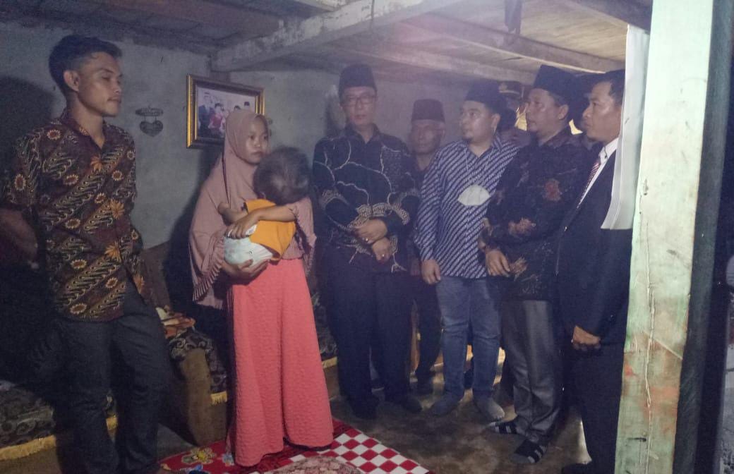 Bupati Kaur Pastikan Pengobatan Anak Penderita Hidrosefalus Difasilitasi