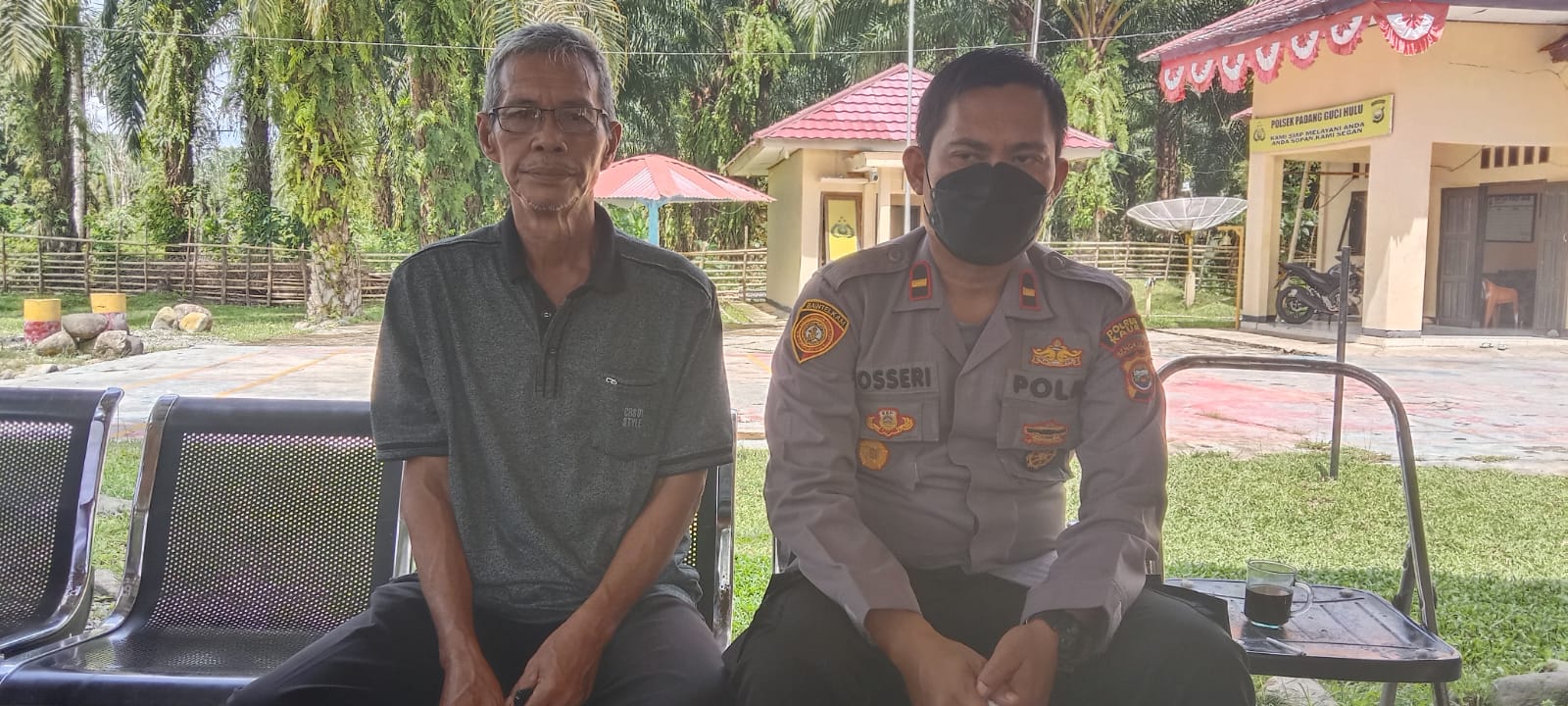 Syukuran Hari Raya, Melemang 1.000 Batang