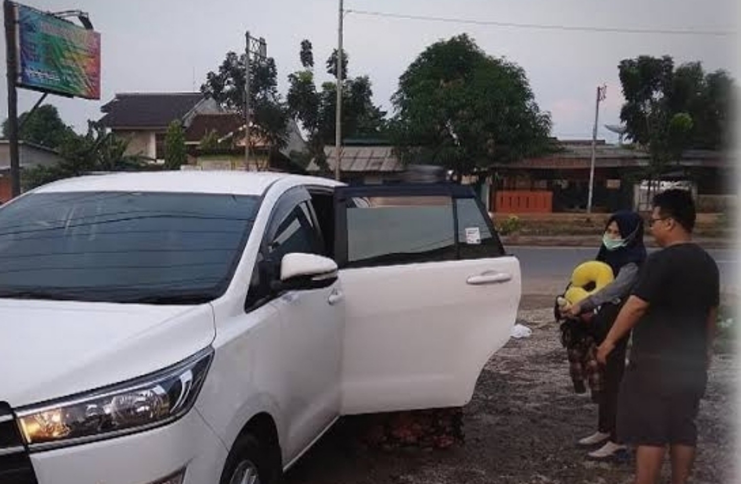 Kembali Masuk Kantor, Penumpang Travel Bengkulu - Kaur Ramai