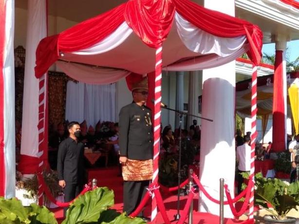 Peringatan HUT Ke-19, Bupati: WTP sebagai Kado dan 12 Misi dapat Terlaksana