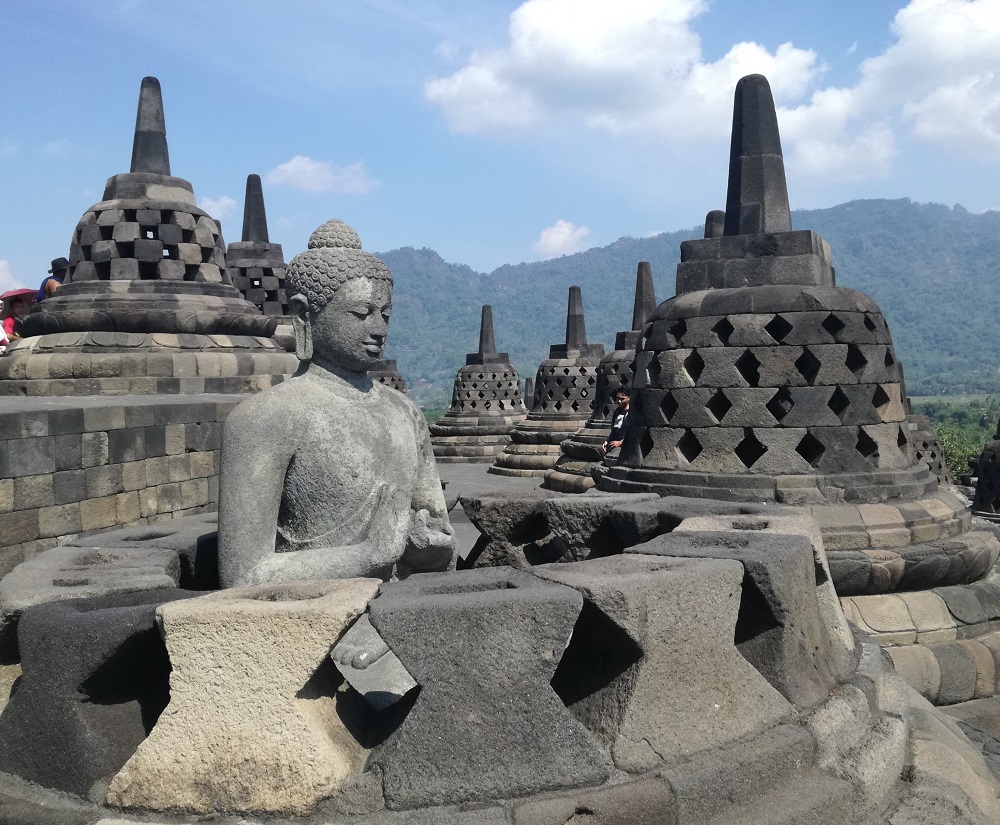 Berikut 6 Fakta Candi Borobudur, Memiliki Relief Paling Lengkap, Dibangun Dinasti Syailendra