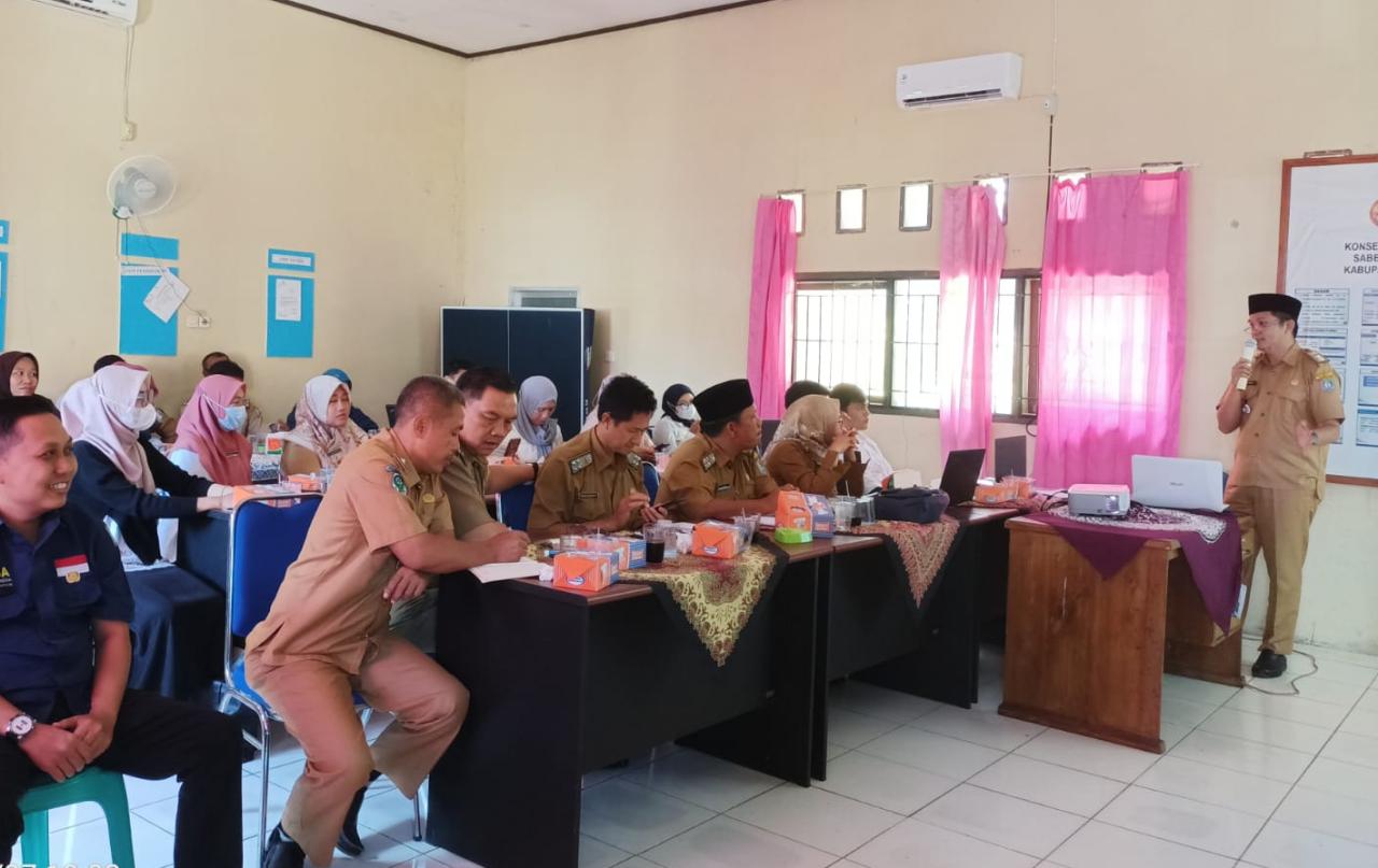 Wujudkan Good Governance, Inspektorat Sosialisasi PMPRB