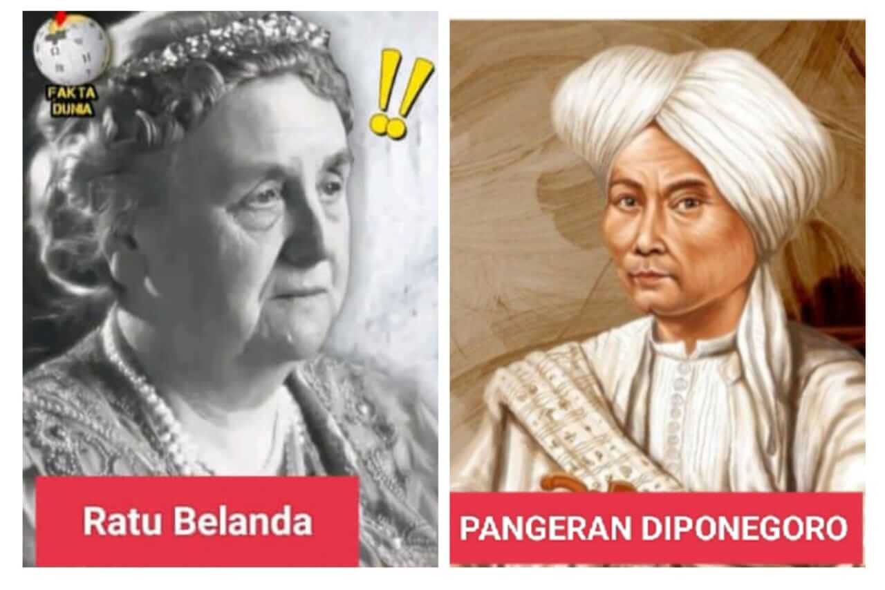 Kisah Perang Pangeran Diponegoro Melawan Pasukan Ratu Belanda, Perang Terbesar di Nusantara