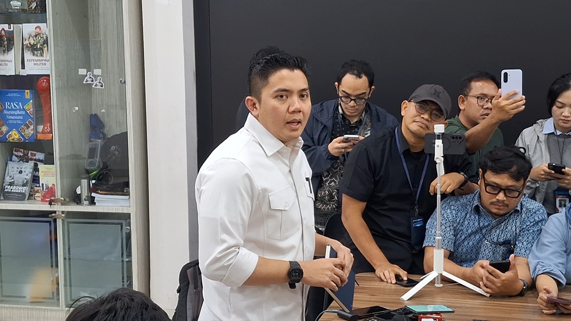 Istana Bantah MBG Kurangi Dana Pendidikan, Anggaran Justru Ditambah