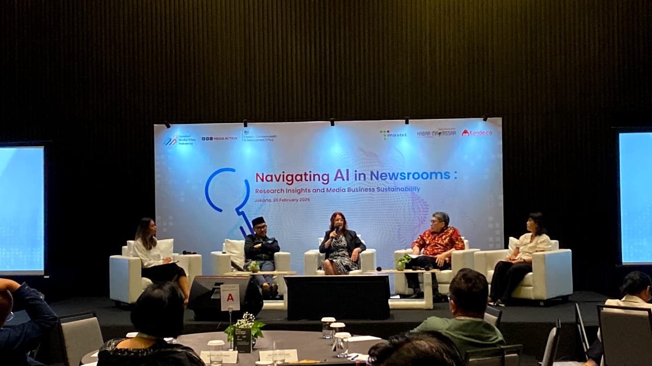 Ruang Publik dalam Tekanan: Disinformasi, AI, dan Ketimpangan Wilayah