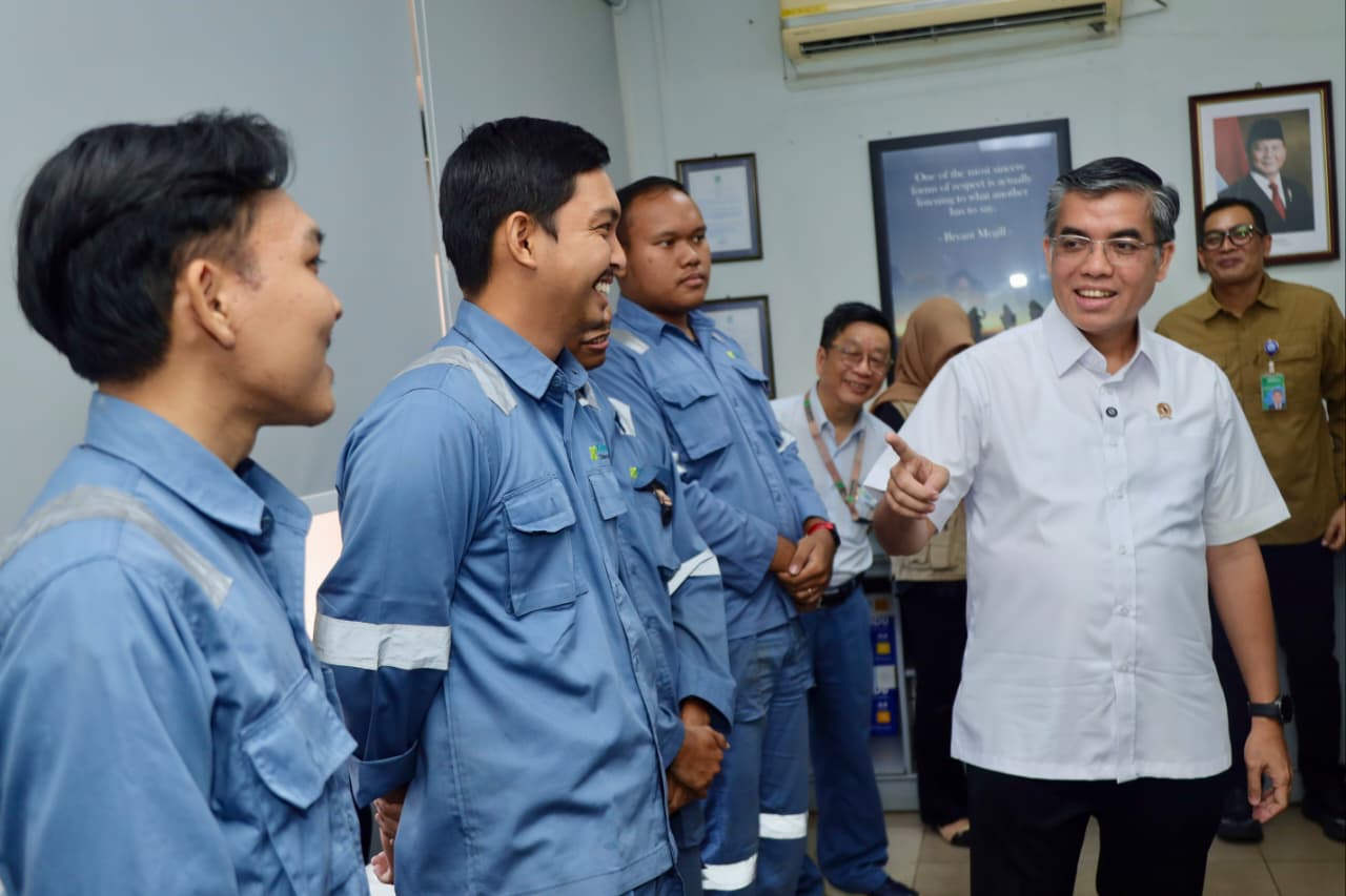 Menaker Siapkan Strategi agar Pemagangan Nasional 2026 Jangkau Semua Provinsi