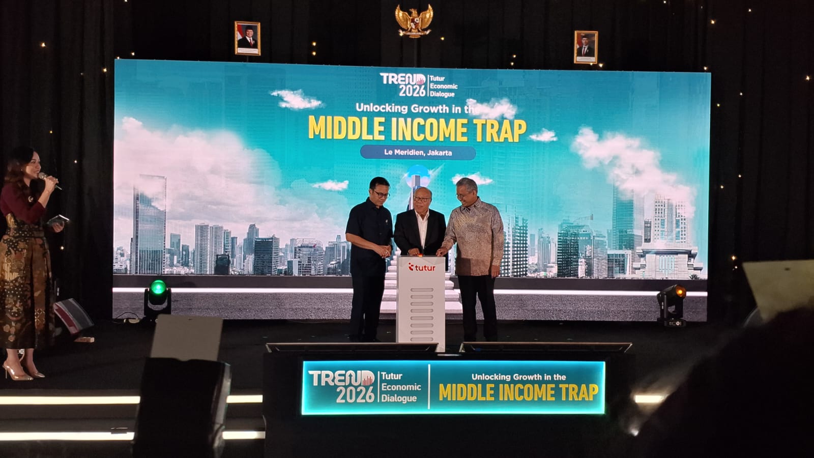 Ini 5 Strategi Indonesia Keluar dari Jebakan Pendapatan Menengah