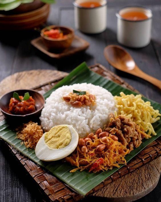 Sarapan Apa Hari Ini? Berikut Resep Masak Nasi Kuning dan Nasi Uduk Super Maknyus!
