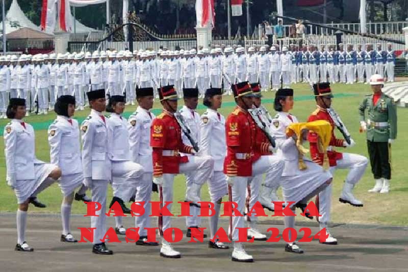 Paskibraka Nasional 2024 di IKN, Ini 76 Pelajar Terpilih dari 38 Provinsi serta Rincian Gajinya